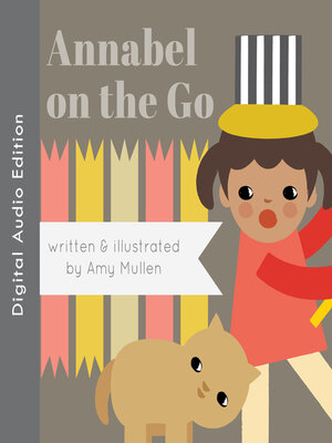cover image of Annabel on the Go